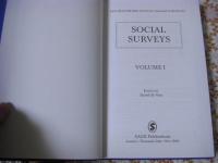 The European tradition in qualitative research 4冊揃
Sage benchmarks in social research methods series