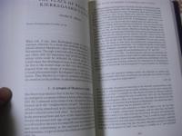 Søren Kierkegaard 4冊揃 : critical assessments of leading philosophers