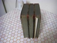 An authentic account of an embassy from the King of Great Britain to the Emperor of China 3冊揃  ジョージ・レオナード・スタントン