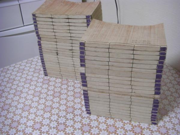 南総里見八犬伝 全9編180回 44冊揃 木箱付 絵入(曲亭馬琴（滝沢馬琴
