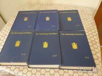 The Swedenborg Concordance 全6冊揃
a complete work of reference to the theological writings of Emanuel Swedenborg