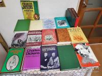 英文 Charles Dickens 32冊 