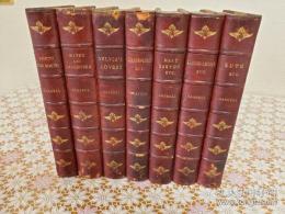 Novels and tales 全7冊揃