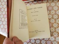 Novels and tales 全7冊揃