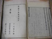 論語徴集覽  全20冊揃(20巻附巻1巻)