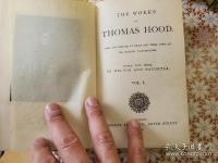 The works of Thomas Hood 全10冊揃
トーマス・フッド作品集
