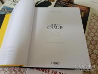 フランス語 Albert Camus 10冊
アルベールカミュ
