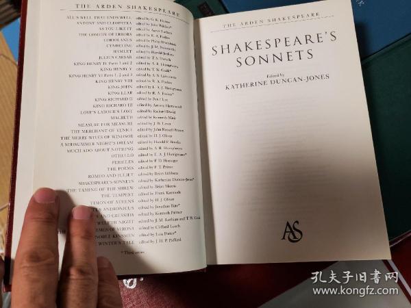 The Arden Shakespeare 20冊 Third Series(シェイクスピア) / 古本