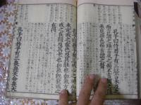 四書略解 全10冊揃 