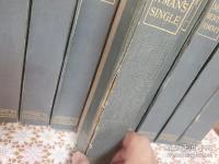 The works of J. M. Barrie 全10冊揃　限定1000部 署名入
ジェームス・マシュー・バリー作品集