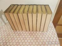 The works of J. M. Barrie 全10冊揃　限定1000部 署名入
ジェームス・マシュー・バリー作品集