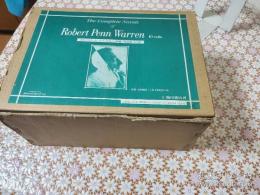 The complete novels of Robert Penn Warren 全10冊揃
英文 ロバート・ペン・ウォレン長編小説全集