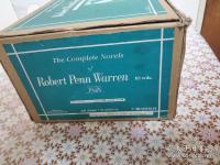 The complete novels of Robert Penn Warren 全10冊揃
英文 ロバート・ペン・ウォレン長編小説全集