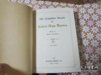 The complete novels of Robert Penn Warren 全10冊揃
英文 ロバート・ペン・ウォレン長編小説全集