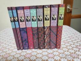 Sherlock Holmes Complete Stories  全9冊揃
英文 シャーロック・ホームズ作品集