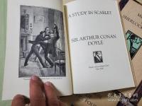 Sherlock Holmes Complete Stories  全9冊揃
英文 シャーロック・ホームズ作品集
