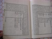 鼇頭六合釈講義  全