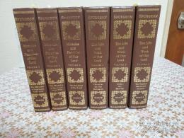 C. H. Spurgeon   Miracles and Parables of Our Lord 3冊全、The Life And Work Of Our Lord 3冊全  チャールズ・スポルジョン