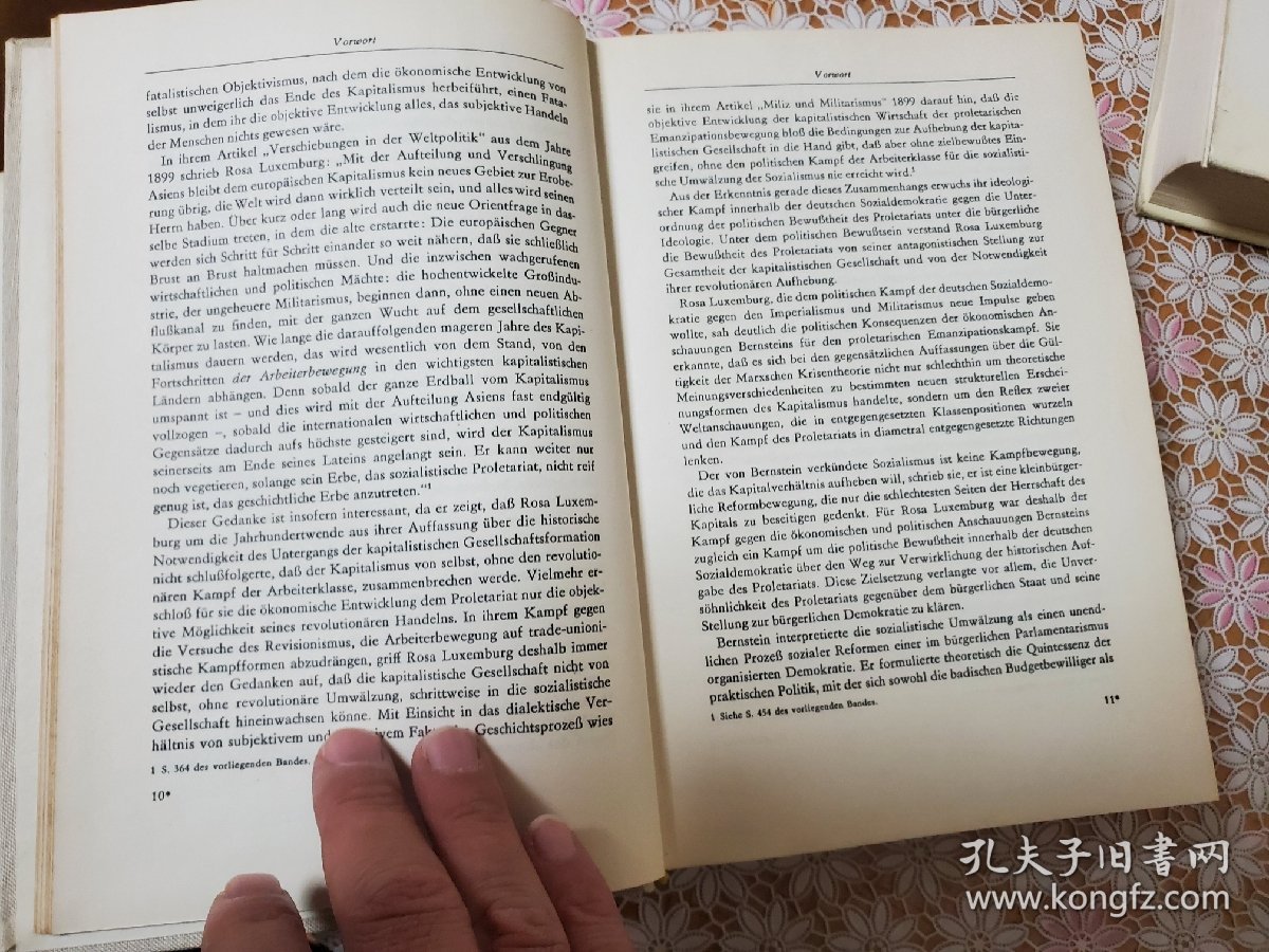 Rosa Luxemburg Gesammelte Werke 全6冊揃 ローザ