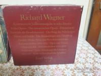 Richard Wagner  Werke 全10冊揃
リヒャルト・ワーグナーの作品：詩と著作