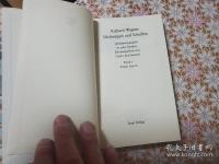 Richard Wagner  Werke 全10冊揃
リヒャルト・ワーグナーの作品：詩と著作