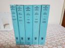  The sociology of religion : a study of Christendom 全5冊揃<br />
 宗教社会学 : キリスト教世界の研究