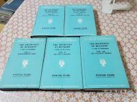  The sociology of religion : a study of Christendom 全5冊揃
 宗教社会学 : キリスト教世界の研究