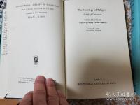  The sociology of religion : a study of Christendom 全5冊揃
 宗教社会学 : キリスト教世界の研究