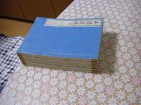 山陽遺稿　全6冊揃 （文10巻詩7巻拾遺1巻行状1巻）