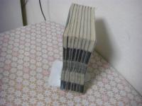 山陽遺稿 全8冊揃 （文10巻詩7巻拾遺1巻行状1巻)