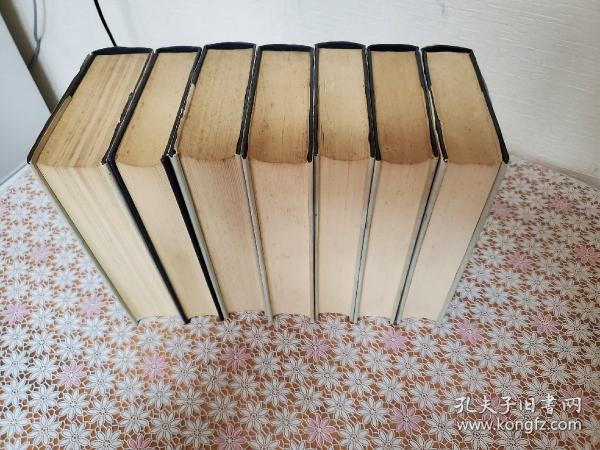 The Complete Works of Geoffrey Chaucer 全7冊揃 ジェフリー