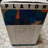 Platon Samtliche Werke Griechisch und Deutsch 全10冊揃
 プラトン全集 ドイツ語ギリシャ語
