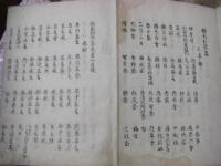 類題和歌集　全31冊揃(公事1冊含む）