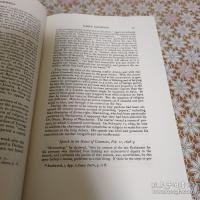 The writings and speeches of Oliver Cromwell 全4冊揃
 オリバー・クロムウェル手紙とスピーチ