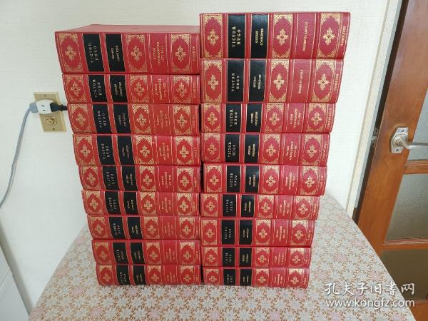 Victor Hugo, Oeuvres complètes 全18冊揃 ヴィクトル・ユーゴー