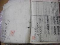 聖徳太子傳暦 二巻1冊全 （合訂本)