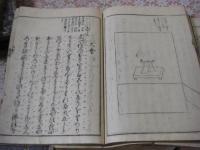 仕舞付百番 : 七太夫流 存13冊 帙入り
 全20冊の内7冊（2.7.8.12.16.19.20)巻欠