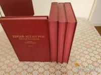 Edgar Allan Poe critical assessments 全4冊揃
 エドガー・アラン・ポー批評