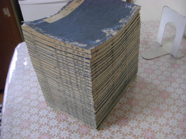 倭訓栞 （和訓栞）前編45巻 全34冊揃(谷川士清著) / 古本、中古