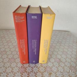 Foundations of mathematics 全3冊揃 ハインリヒ・ベーンケ他
 the real number system and algebra、
Geometry、
analysis