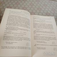 Foundations of mathematics 全3冊揃 ハインリヒ・ベーンケ他
 the real number system and algebra、
Geometry、
analysis