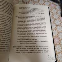 Correspondances du marquis de Sade 全27冊揃
  マルキ・ド・サド書簡集