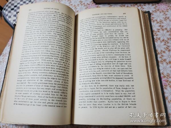 日本の歴史　英語　A HISTORY OF JAPAN MURDOCH A History Of Japan: Murdoch, James, Yamagata, Isoh, Asiatic