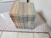唐詩選画本 一帙 全7編35冊揃