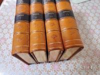 The history of Rome ：Theodor Mommsen  全4冊揃 
 テオドール・モムゼン ローマ史