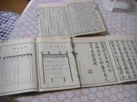 呉子国字解 全3冊揃
