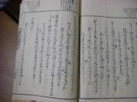 伊勢物語傍註 全2冊揃