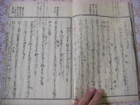 伊勢物語傍註 全2冊揃