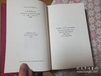 The Tudor translations First Series 44冊全.Second Series 12冊全
 一套 56冊揃  テューダー朝作品集