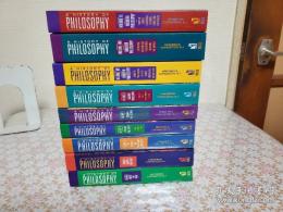 A History of Philosophy 全9冊揃 